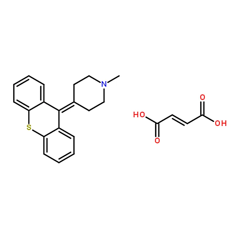 RHAWN Pimethixene maleate