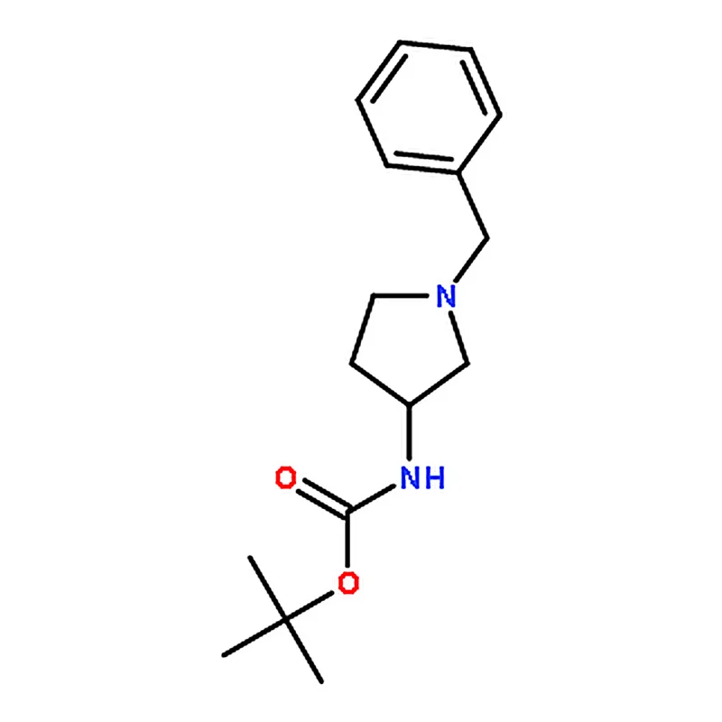 RHAWN R-1-Benzyl-3-(Boc-amino)pyrrolidine