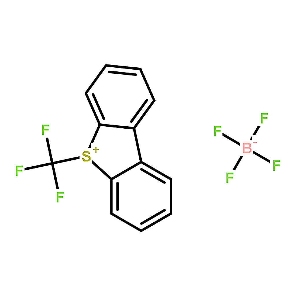 RHAWN 5-(Trifluoromethyl)dibenzothiophenium tetrafluoroborate