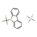 RHAWN 5-(Trifluoromethyl)dibenzothiophenium tetrafluoroborate