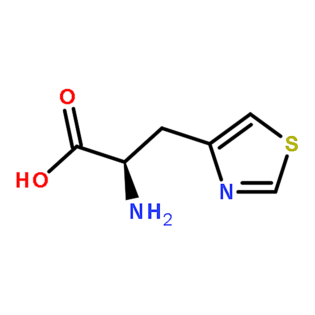 RHAWN (R)-2-AMINO-3-(THIAZOL-4-YL)PROPANOIC ACID