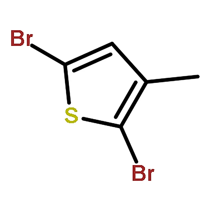RHAWN 2,5-Dibromo-3-methylthiophene