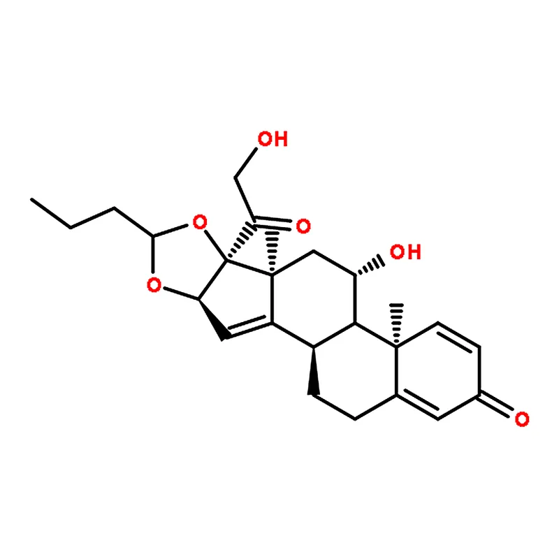 RHAWN 14,15-Dehydro Budesonide