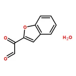 RHAWN 2-(Benzofuran-2-yl)-2-oxoacetaldehyde hydrate