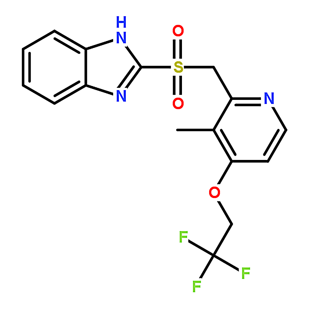RHAWN Lansoprazole Related Compound A