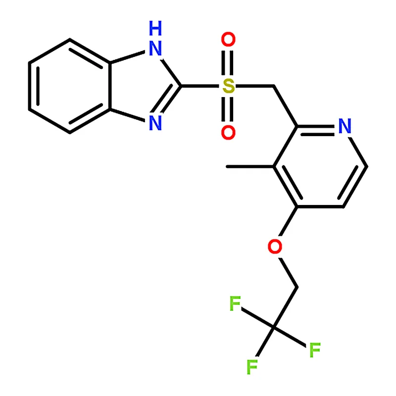 RHAWN Lansoprazole Related Compound A