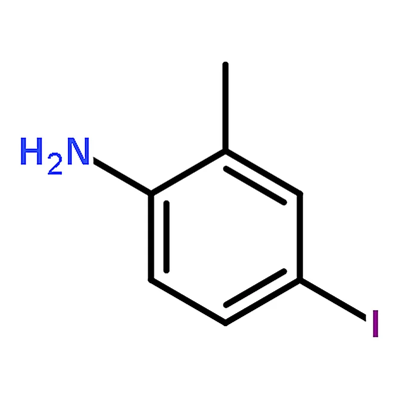 RHAWN 4-Iodo-2-methylaniline