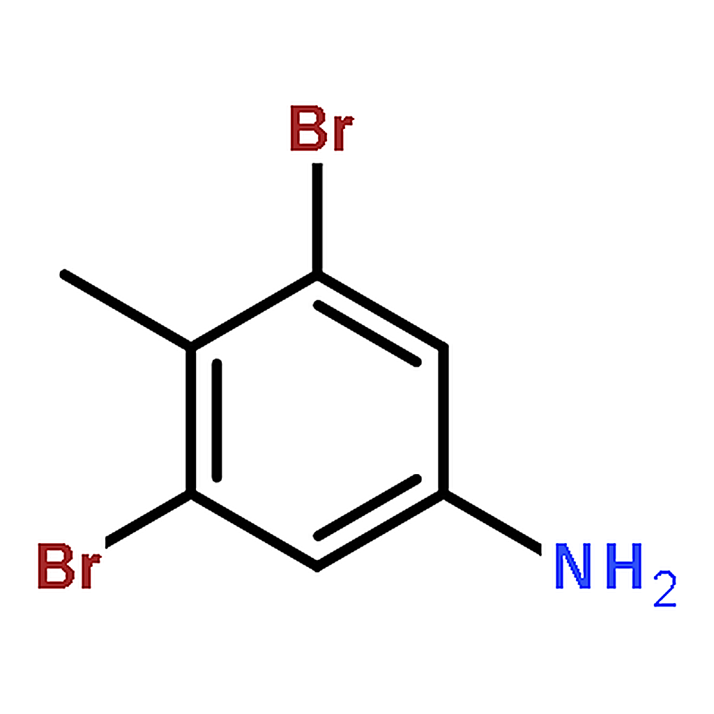 RHAWN 3,5-Dibromo-4-methylaniline