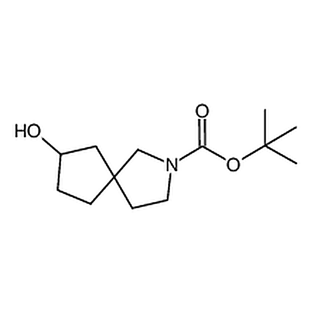 RHAWN tert-Butyl 7-hydroxy-2-azaspiro[4.4]nonane-2-carboxylate