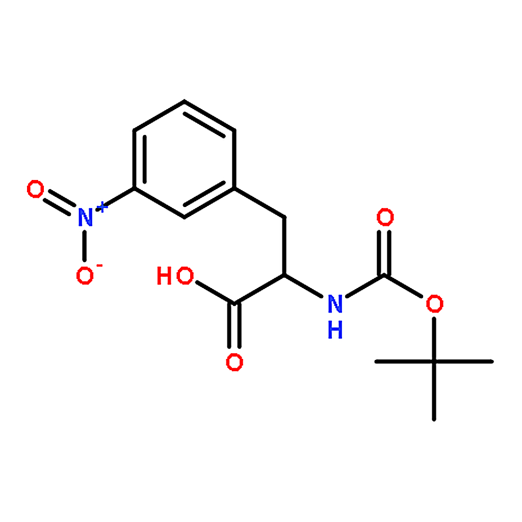 RHAWN Boc-3-Nitro-L-Phenylalanine