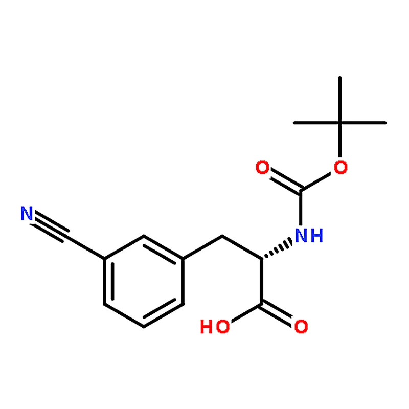 RHAWN Boc-Phe(3-CN)-OH