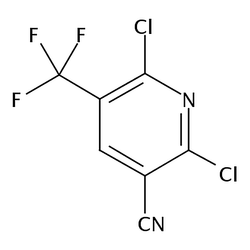 RHAWN 2,6-Dichloro-5-(trifluoromethyl)nicotinonitrile
