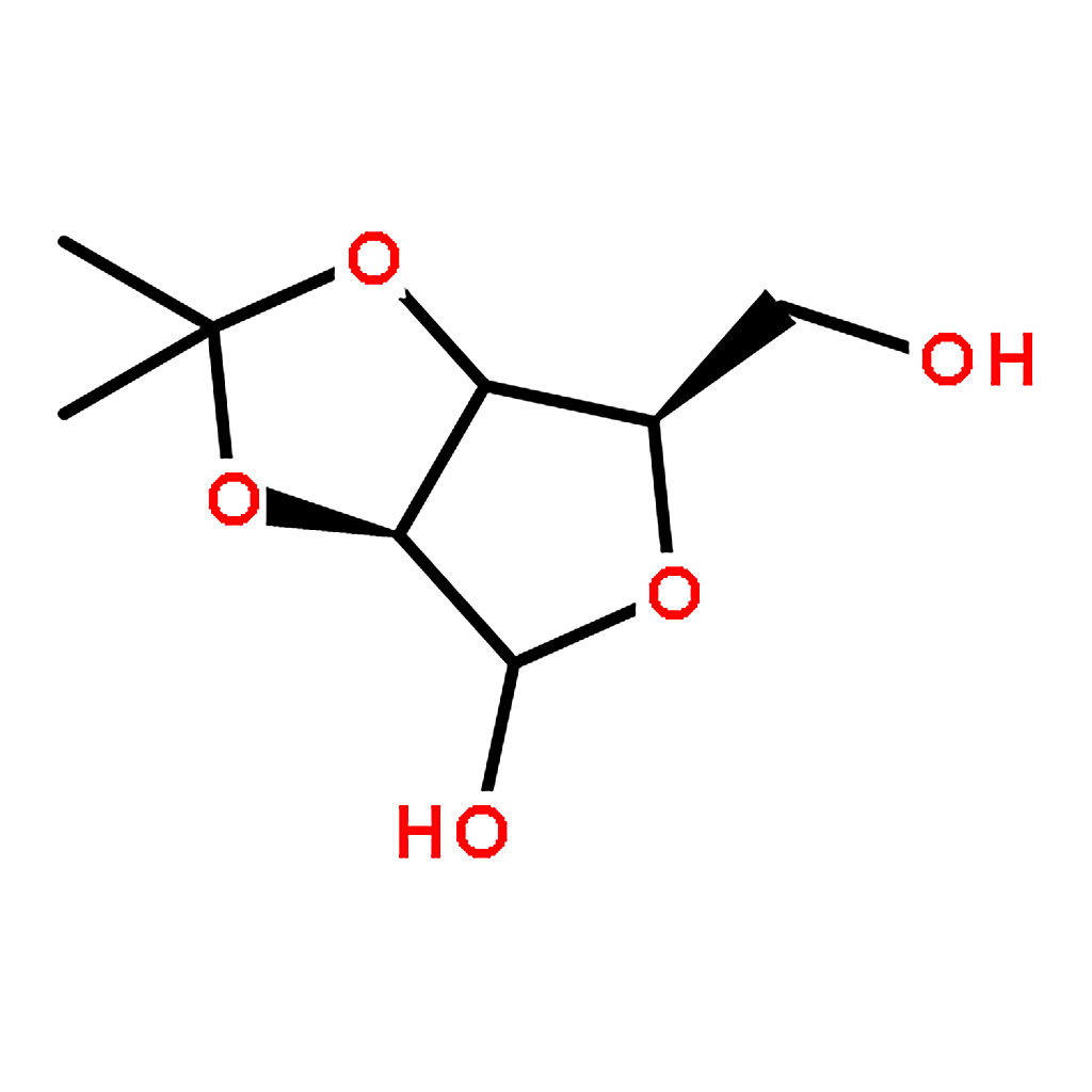 RHAWN 2,3-O-Isopropylidene-,beta-D-ribofuranose