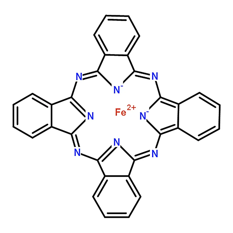 RHAWN Iron(II) phthalocyanine