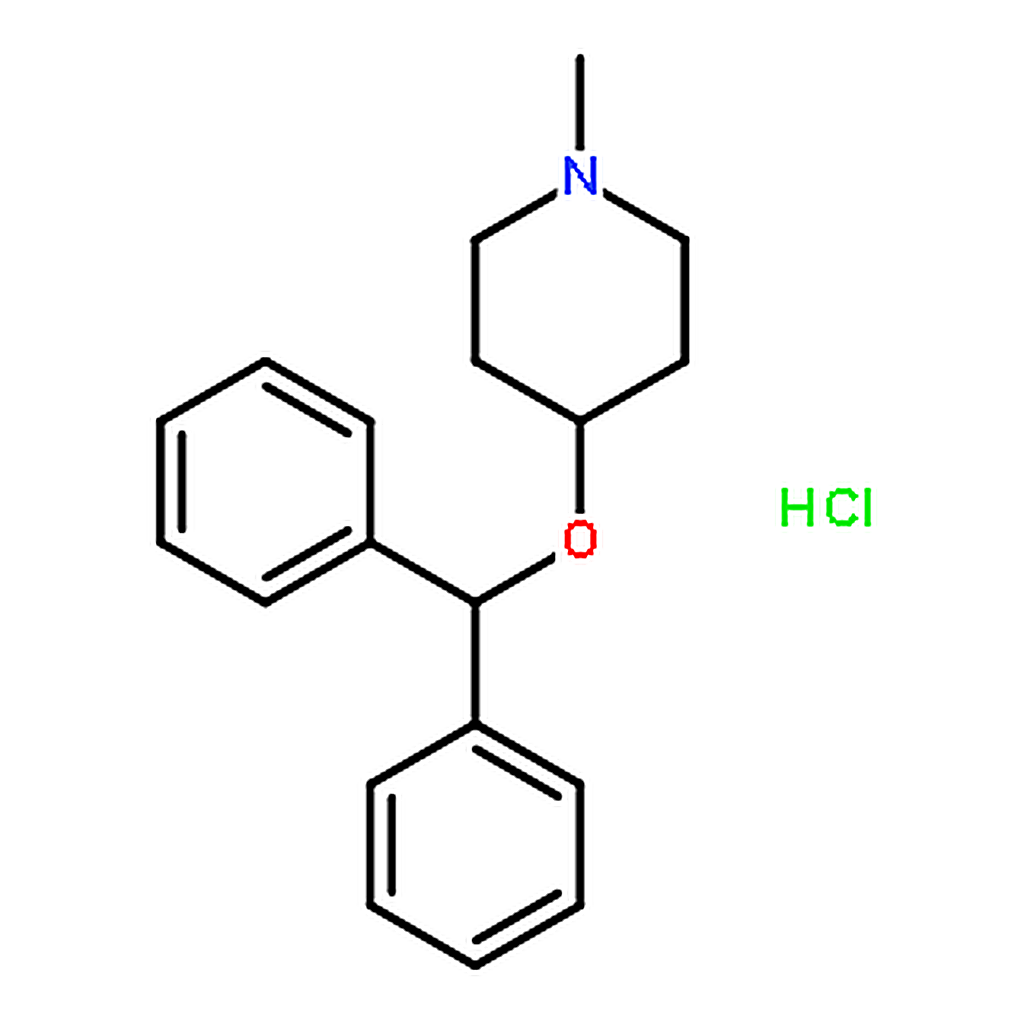 RHAWN Diphenylpyraline hydrochloride