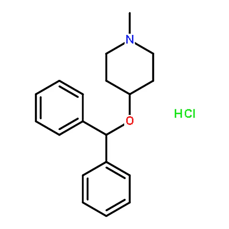 RHAWN Diphenylpyraline hydrochloride