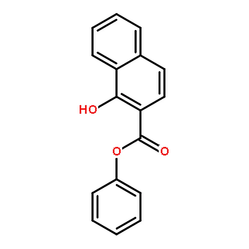 RHAWN Phenyl 1-Hydroxy-2-Naphthoate