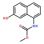 RHAWN 1-Methoxycarbonylamino-7-naphthol