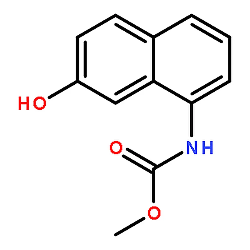 RHAWN 1-Methoxycarbonylamino-7-naphthol