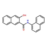 RHAWN 3-Hydroxy-N-naphthalen-1-ylnaphthalene-2-carboxamide