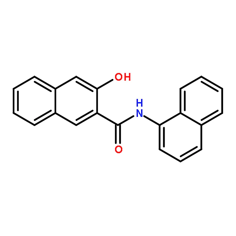 RHAWN 3-Hydroxy-N-naphthalen-1-ylnaphthalene-2-carboxamide