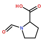 RHAWN (S)-1-Formylpyrrolidine-2-carboxylic acid