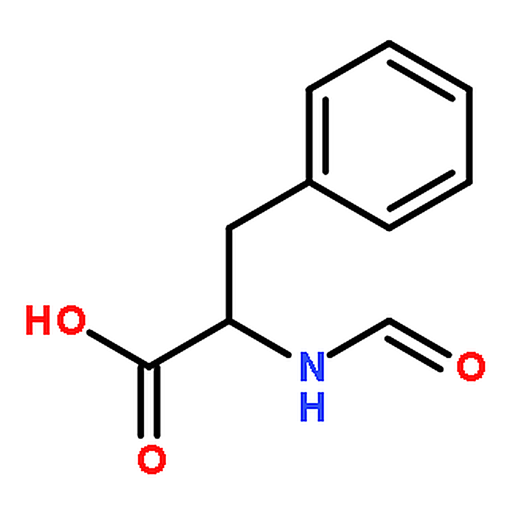 RHAWN <i>N</i>-Formyl-<small>L</small>-phenylalanine