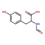 RHAWN <i>N</i>-Formyl-<small>L</small>-tyrosine