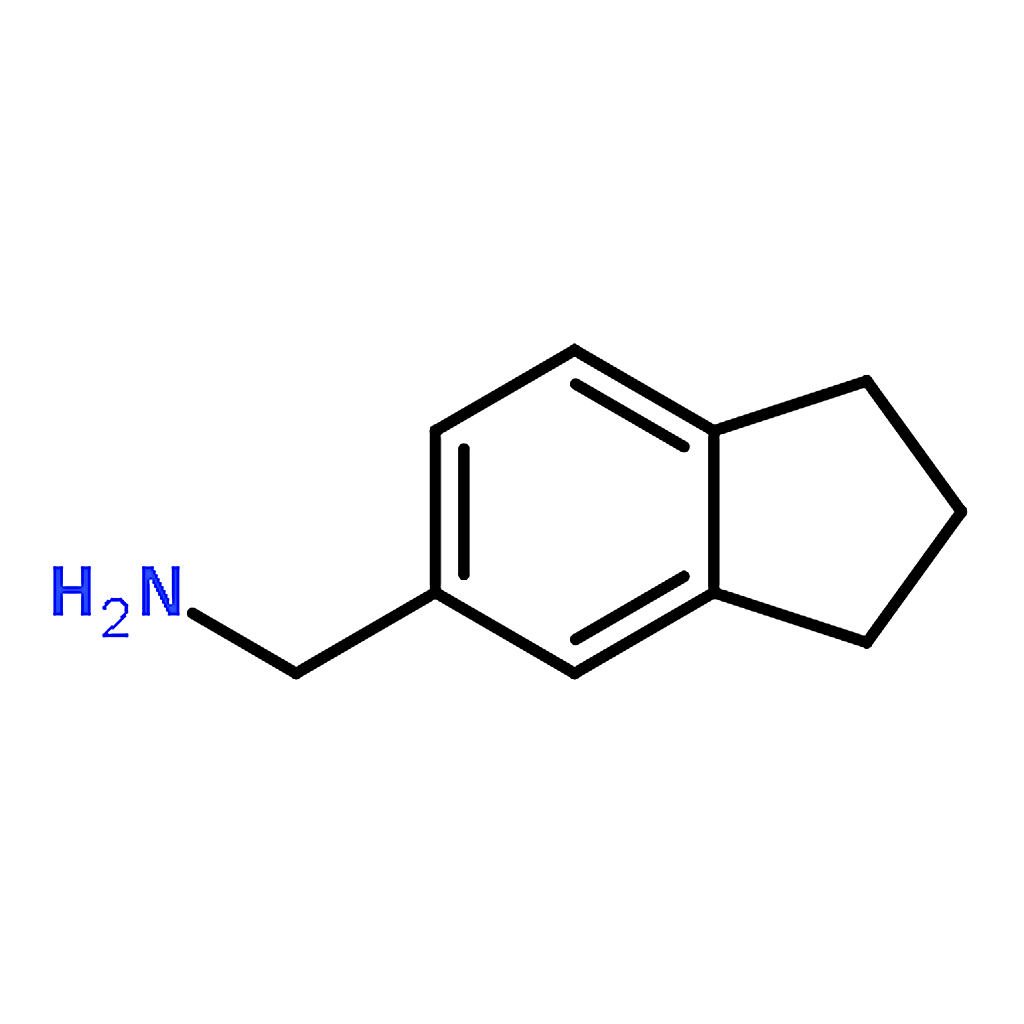 RHAWN (2,3-Dihydro-1H-inden-5-yl)methanamine