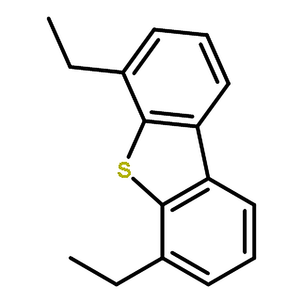 RHAWN 4 6-DIETHYLDIBENZOTHIOPHENE