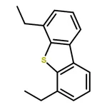 RHAWN 4 6-DIETHYLDIBENZOTHIOPHENE