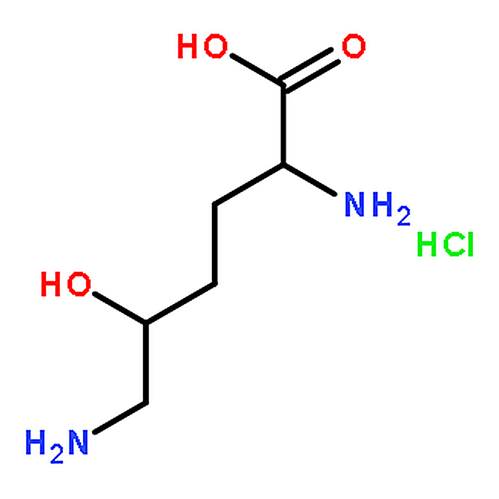 RHAWN DL-plus allo-┙-Hydroxylysine HCl