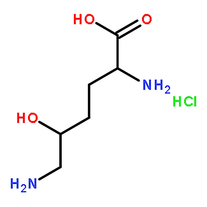RHAWN DL-plus allo-┙-Hydroxylysine HCl