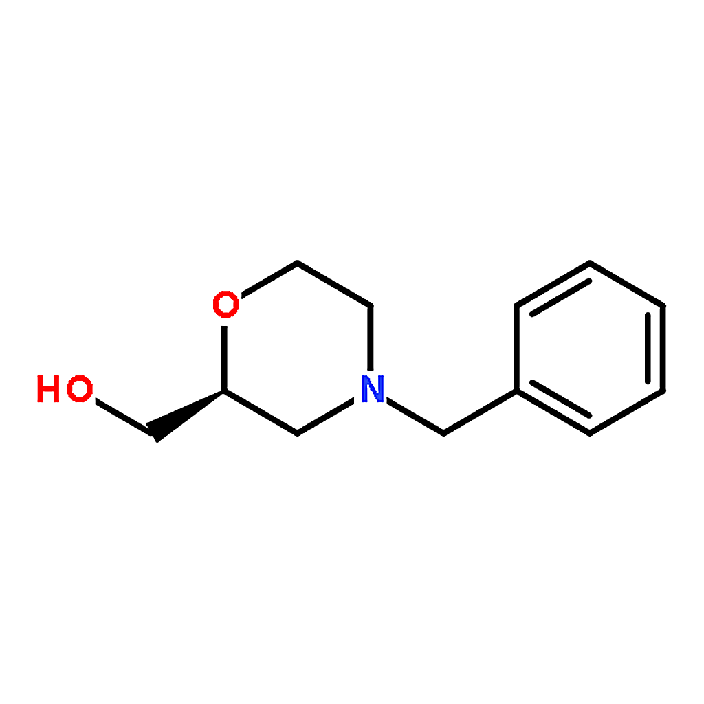 RHAWN (S)-4-Benzyl-2-(hydroxymethyl)morpholine