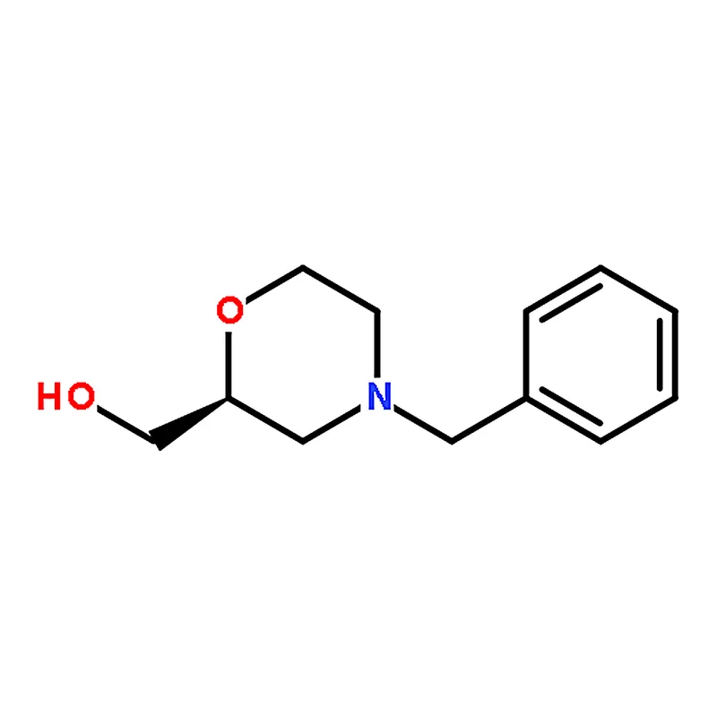 RHAWN (S)-4-Benzyl-2-(hydroxymethyl)morpholine