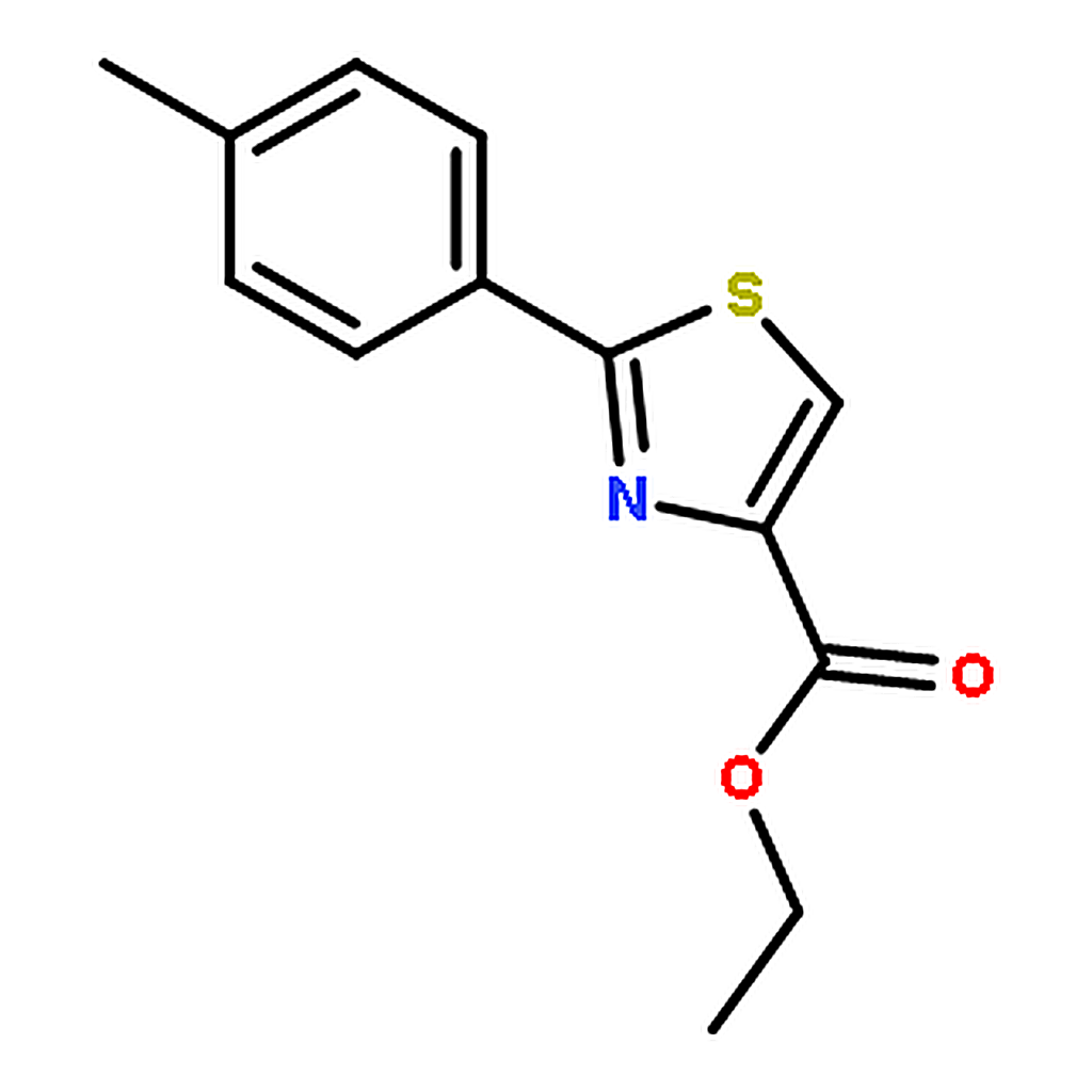 RHAWN Ethyl 2-(p-tolyl)thiazole-4-carboxylate