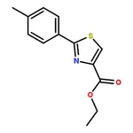 RHAWN Ethyl 2-(p-tolyl)thiazole-4-carboxylate