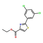 RHAWN Ethyl 2-(3,5-dichlorophenyl)thiazole-4-carboxylate