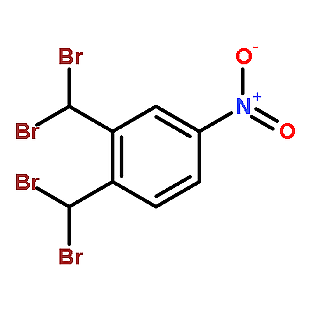 RHAWN 4-Nitro-，，'，'-tetrabromo-o-xylene