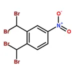 RHAWN 4-Nitro-,,','-tetrabromo-o-xylene
