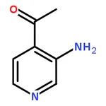 RHAWN 1-(3-Aminopyridin-4-yl)ethanone
