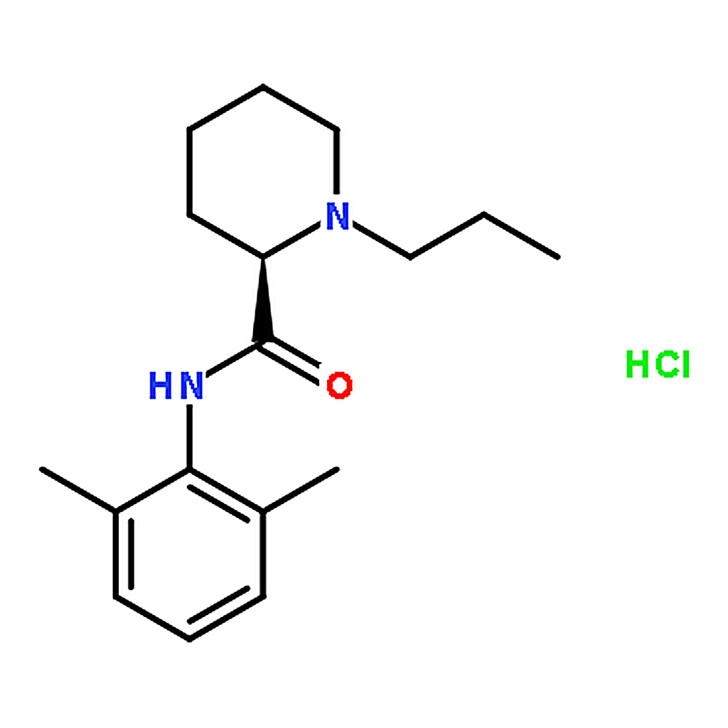 RHAWN Ropivacaine hydrochloride