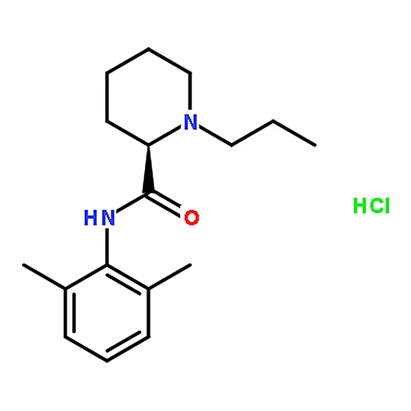 RHAWN Ropivacaine hydrochloride