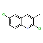 RHAWN 2,6-Dichloro-3-methylquinoline