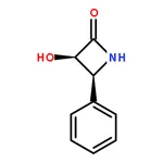 RHAWN (3R,4S)-3-Hydroxy-4-phenylazetidin-2-one