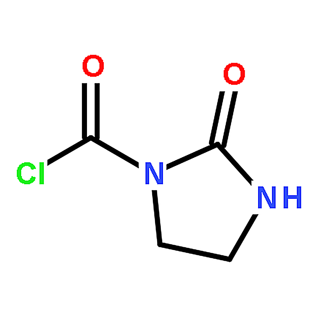 RHAWN 2-Oxoimidazolidine-1-carbonyl chloride