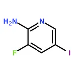 RHAWN 3-Fluoro-5-iodopyridin-2-amine