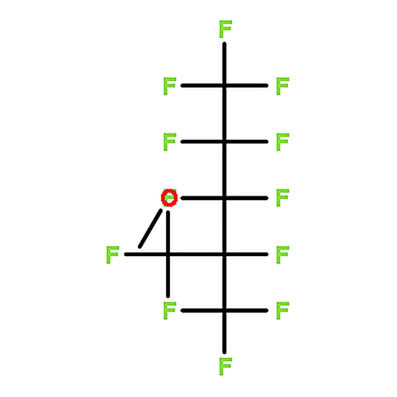 RHAWN 1,1,1,2,2,3,4,5,5,5-decafluoro-3-methoxy-4-(trifluoromethyl)pentane