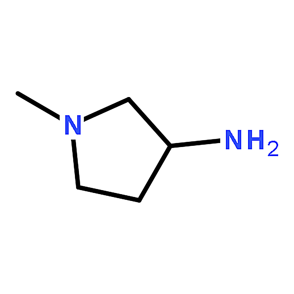 RHAWN 3-Amino-1-methylpyrrolidine