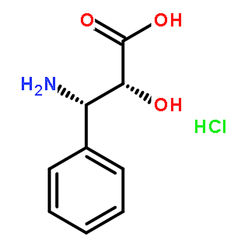 RHAWN (2R，3S)-3-Phenylisoserine hydrochloride